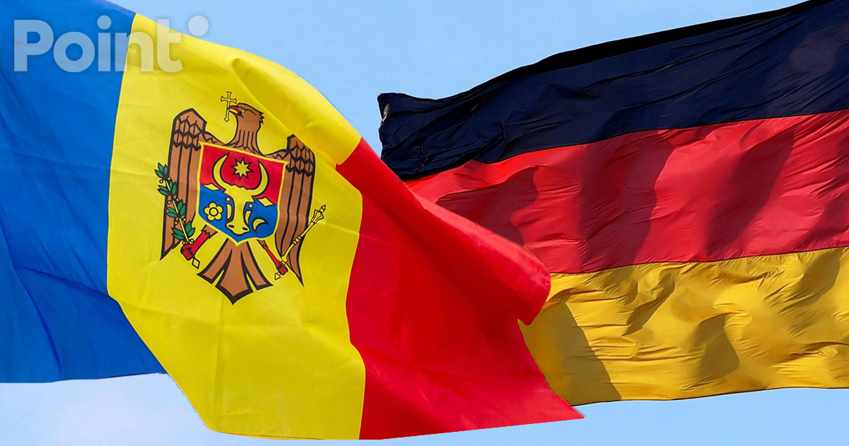 Moldova va semna un acord cu Germania privind eliminarea dublei impuneri a impozitelor.