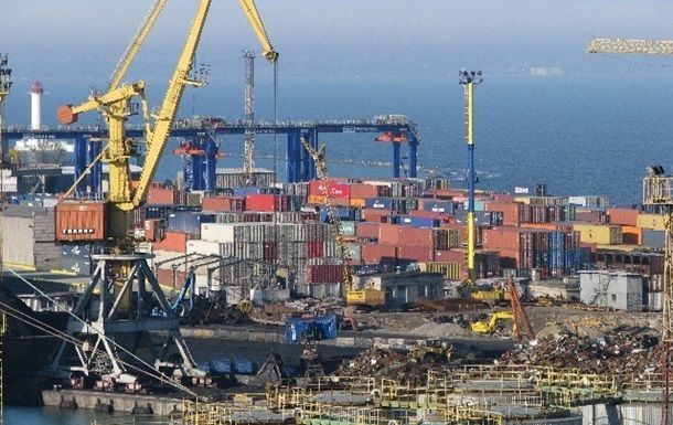 Торговля Украины с Россией значительно выросла.