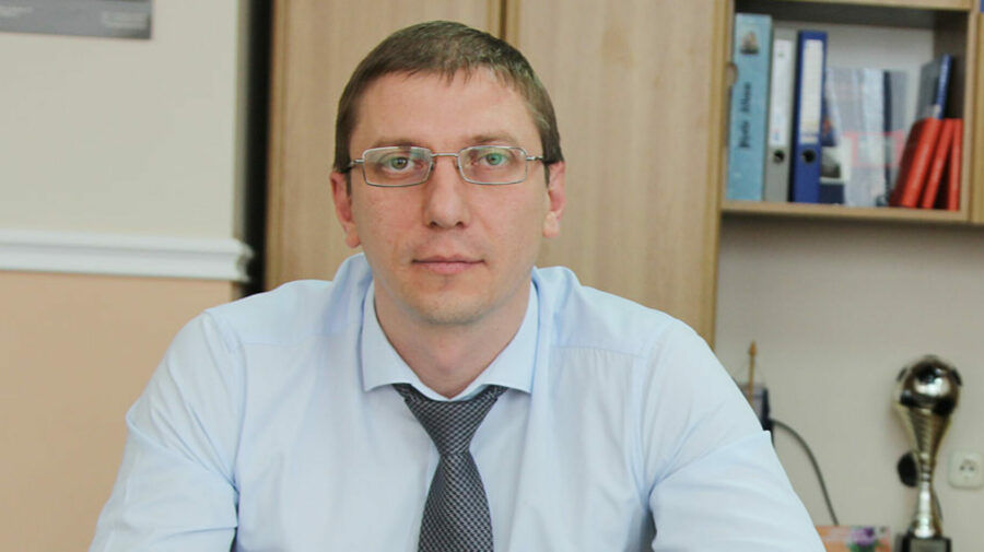 Бывший глава Антикорупционной прокуратуры Виорел Морарь.