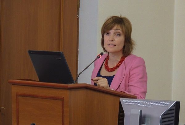 Directorul Institutului de Ftiziopneumologie, Liliana Domente, a fost demisă. Foto: moldova24.info