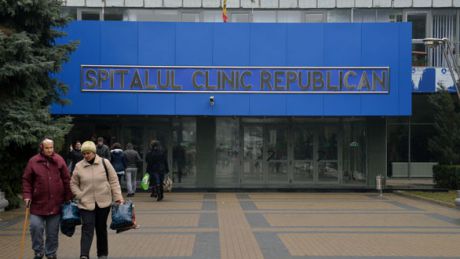 Nereguli inadmisibile la Spitalul Clinic Republican. Foto: ipn.md