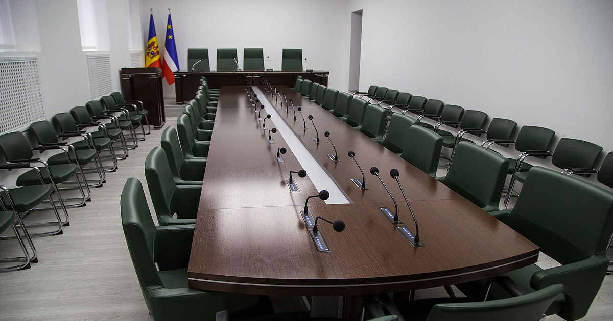Mandatul deputaților Adunării Populare din Gagauzia a expirat.