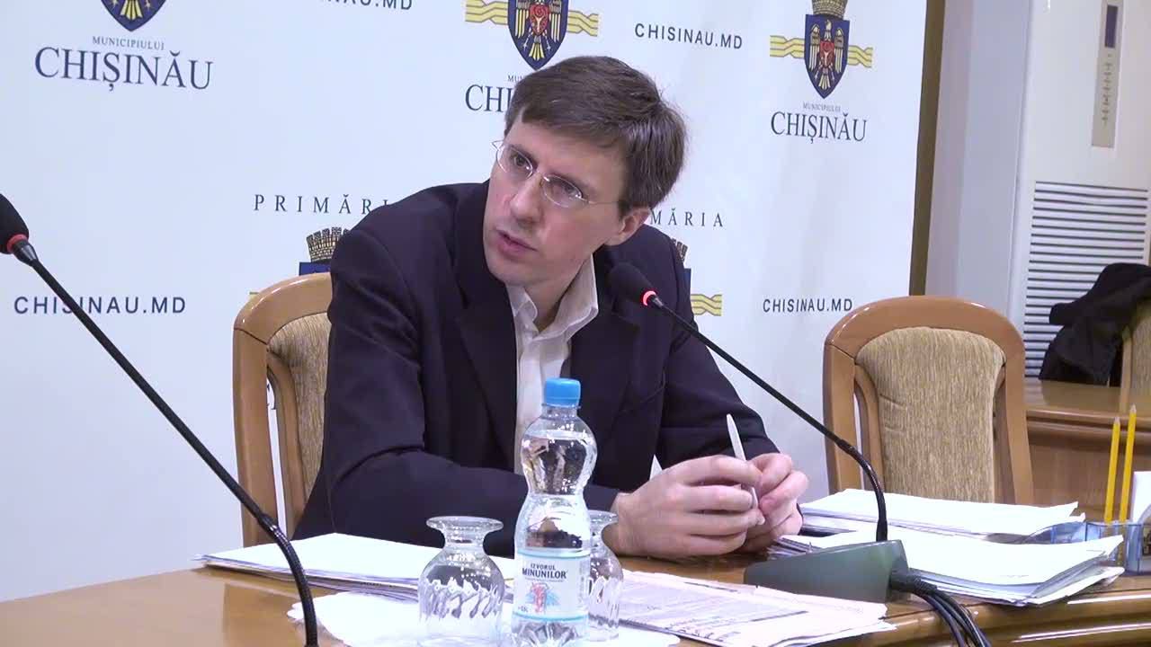 Более половины кишиневцев готовы проголосовать за отставку Дорина Киртоакэ.