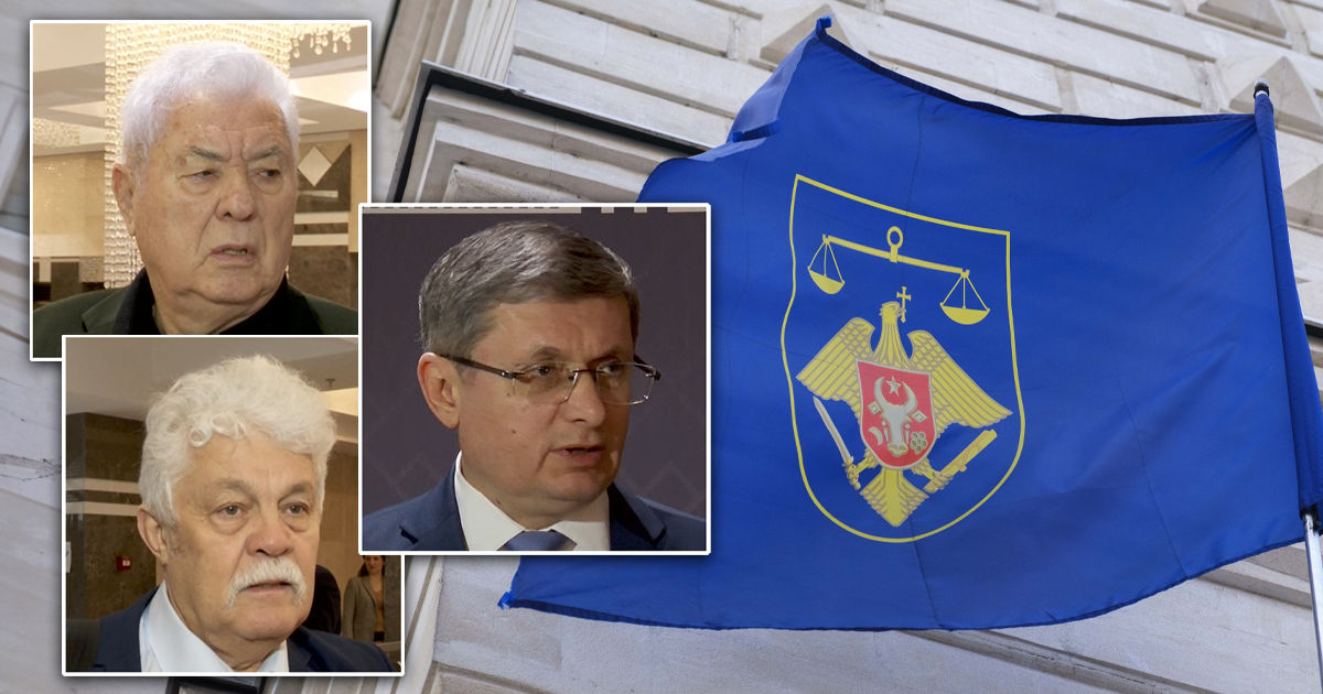 Провал конкурса на пост главы ГП: мнения правящей партии и оппозиции разделились. Коллаж: Point.md