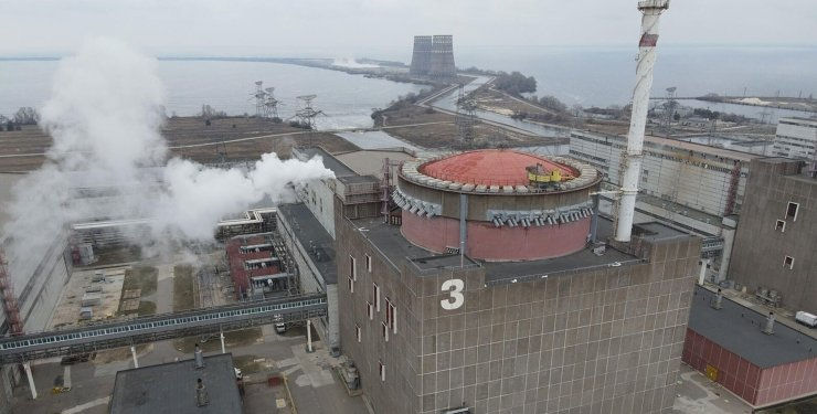 Американское ядерное общество оценило вероятный подрыв ЗАЭС.