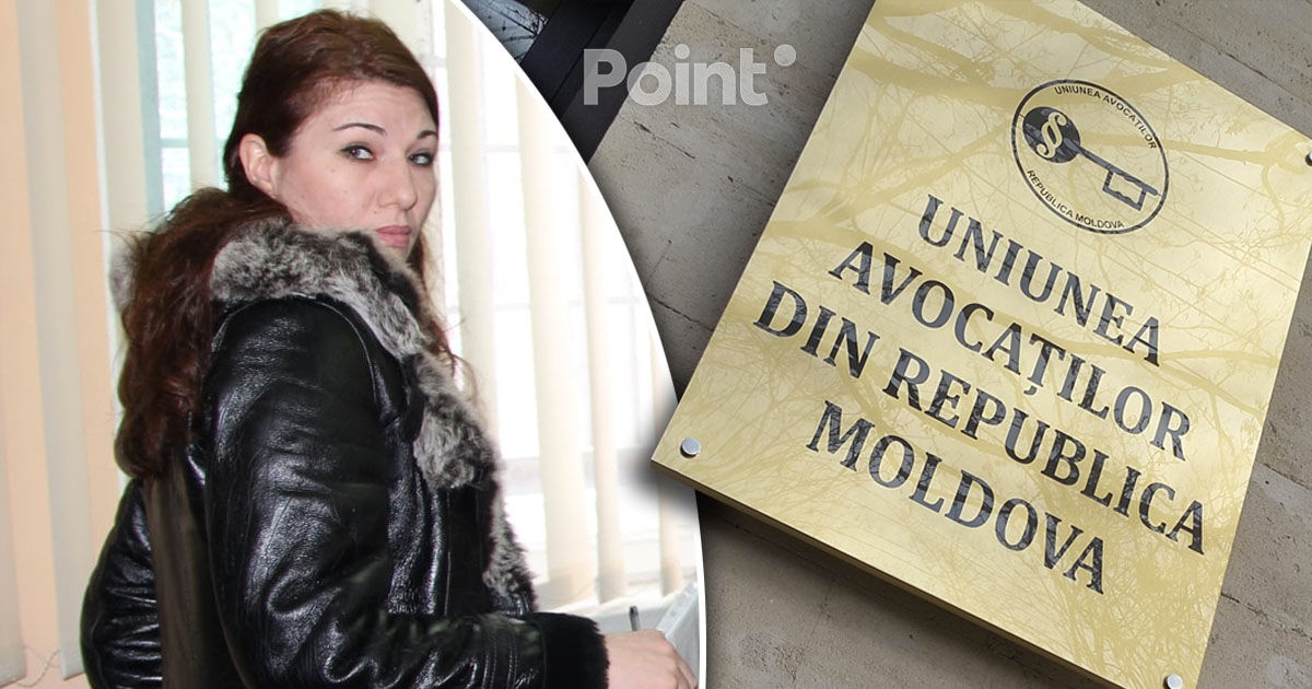 Uniunea Avocaților nu a retras licența unei avocate condamnate pentru corupție.
