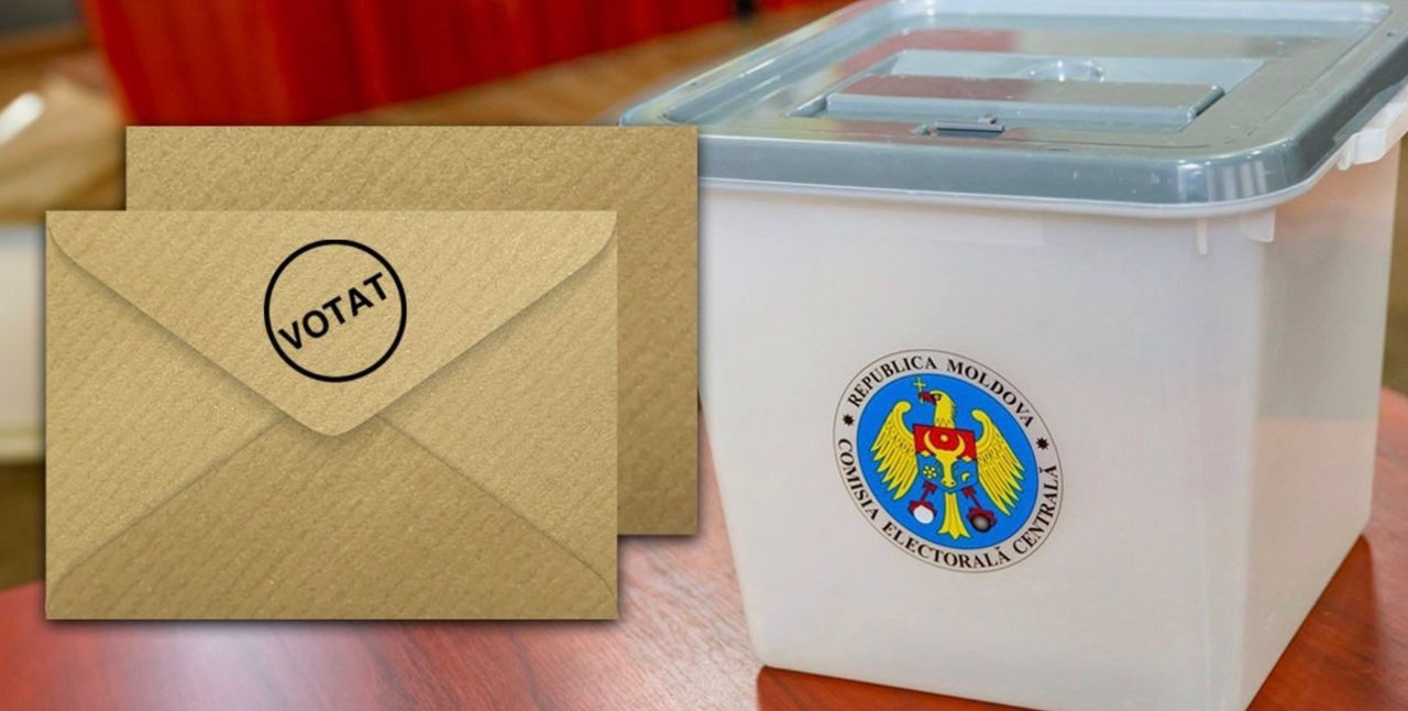 Fiecare vot prin corespondență a costat Trezoreria de Stat 100 de euro.
