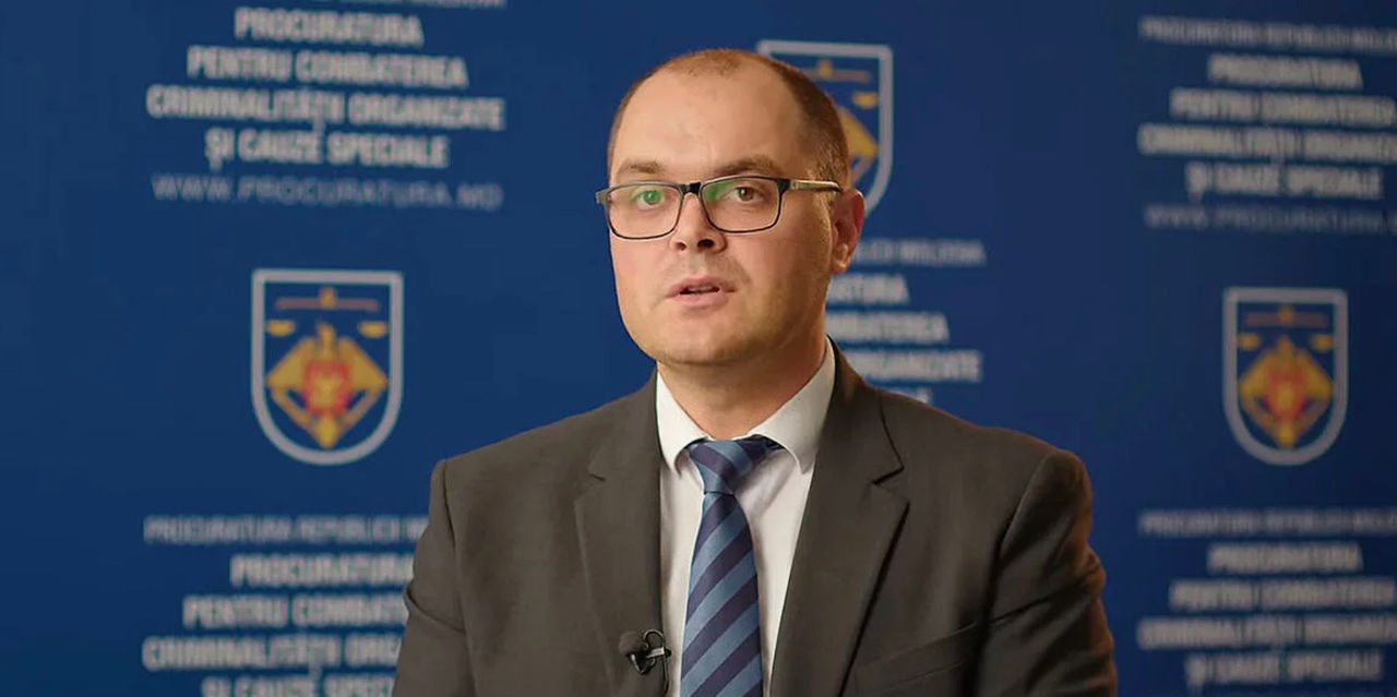 Victor Furtuna devine procuror-șef al PCCOCS după doi ani de interimat.
