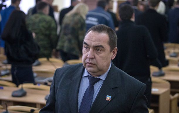 Игорь Плотницкий, глава непризнанной ЛНР, выразил соболезнования жителям Донбасса.