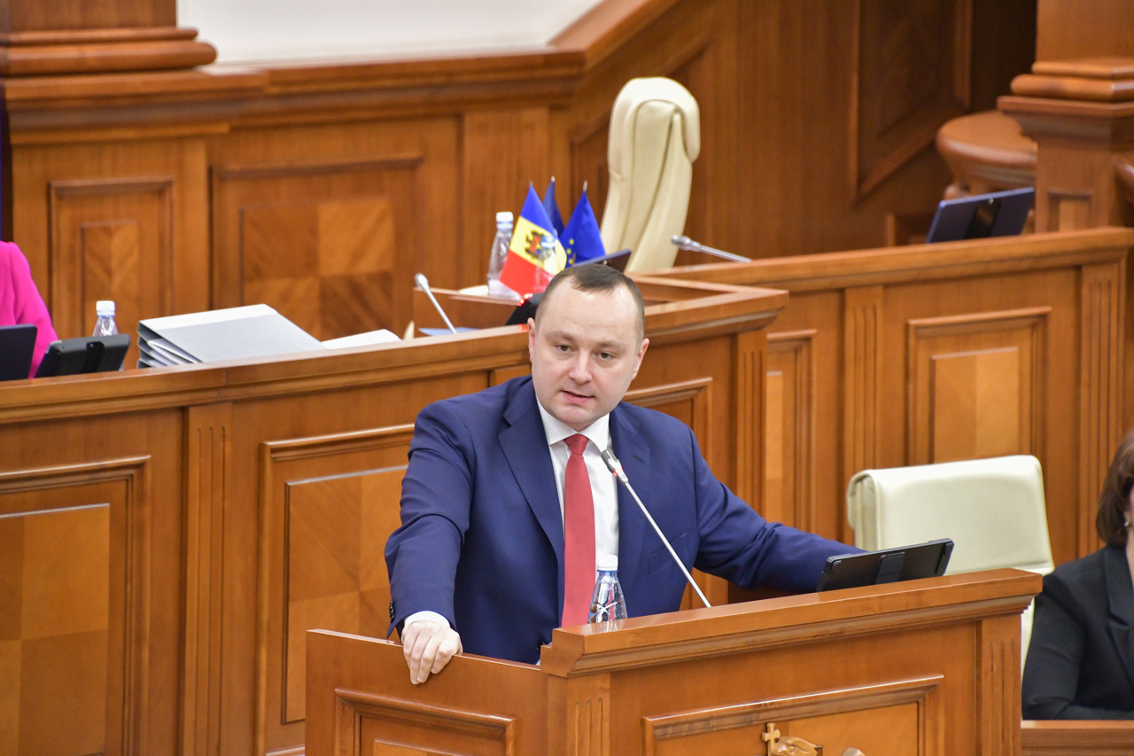 Батрынча: Это момент солидарного призыва к спокойствию.
