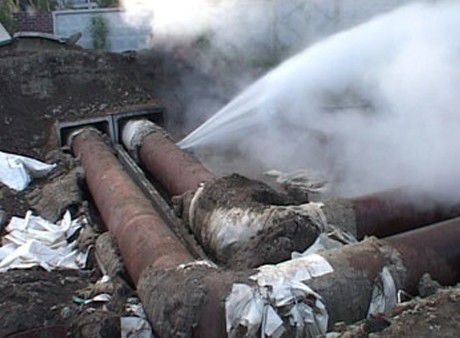 Отключение воды в Бельцах обернулось прорывами.