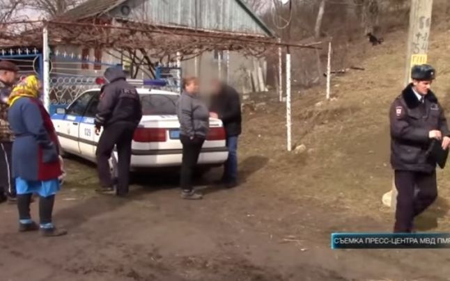 Un bărbat de 41 de ani din Dubăsari şi-a omorât cei doi copii de şase şi nouă ani.  
