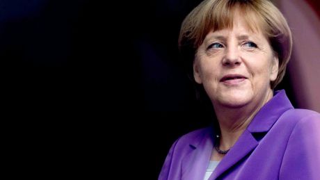 Un migrant sirian s-a alăturat partidului Angelei Merkel. Foto: time.com