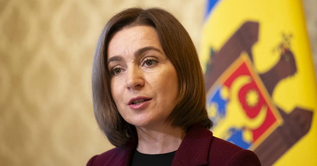 Maia Sandu, despre Transnistria: Fără retragerea trupelor ruse reintegrarea este imposibilă.