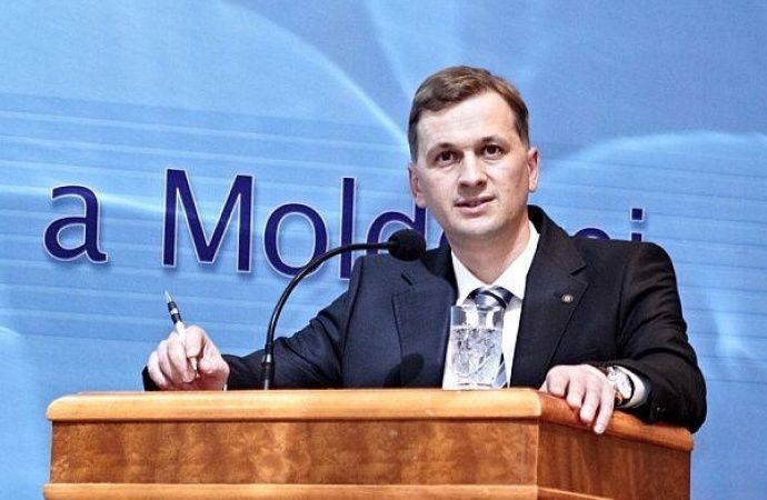 Президент Национального банка Молдовы Дорин Дрэгуцану.