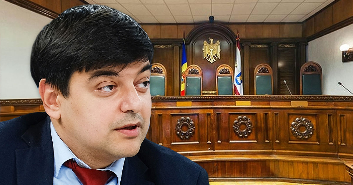 Гайк Вартанян оспорил в Конституционном суде поправки к Кодексу об образовании. Коллаж: Point.md