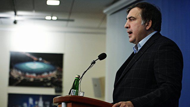 Полиция Львовской области усилит работу у границы к приезду Саакашвили.