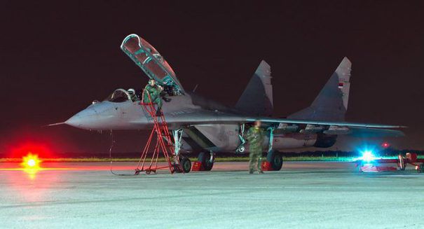 România blochează transferul unor avioane militare ruse din Rusia în Serbia. 