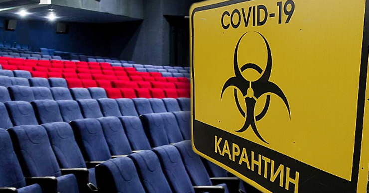 В Приднестровье с 15 марта вновь вводят ограничительные меры. Коллаж Point.md.