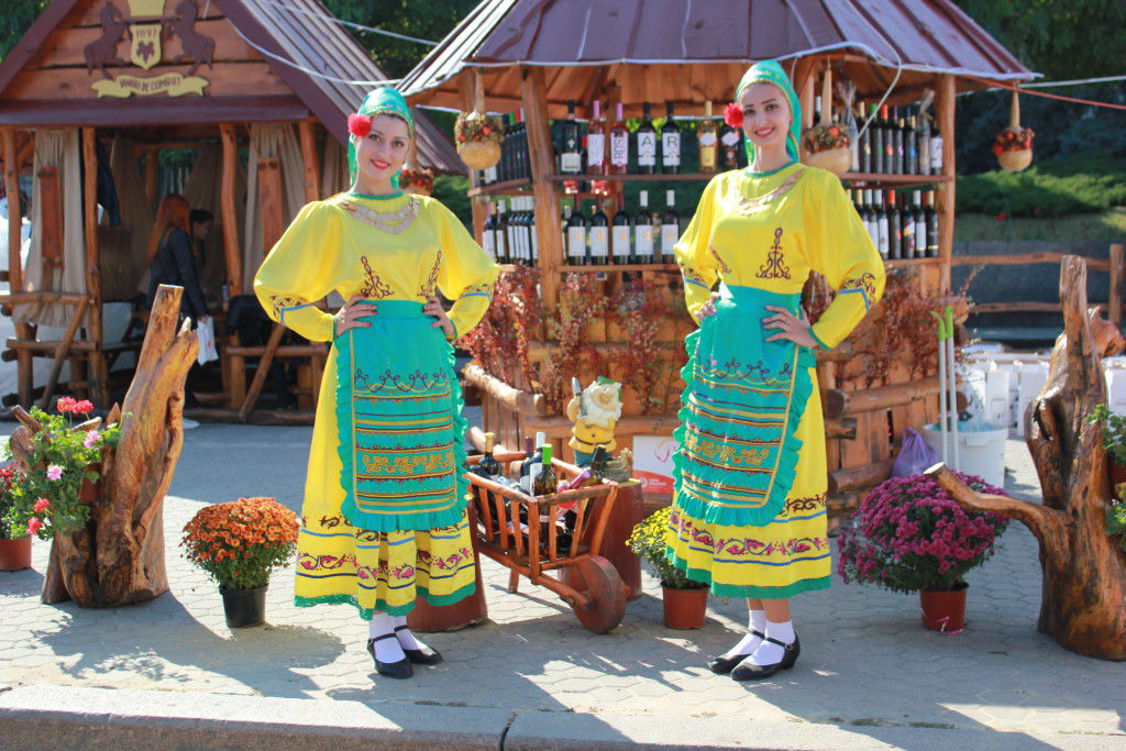 La Orhei va fi sărbătorită Ziua Națională a Vinului.
