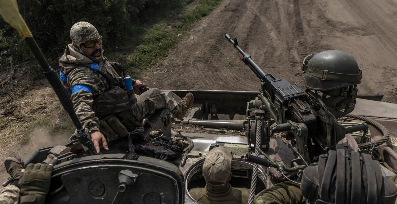 WSJ: Контрнаступление Украины натолкнулось на превосходство авиации РФ.