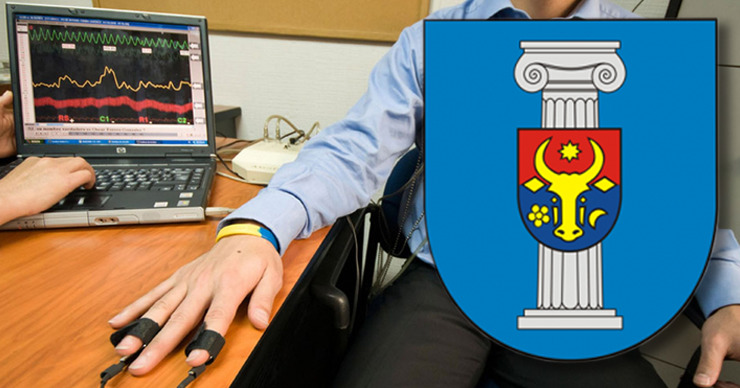 Претендент на должность инспектора ANI не прошел полиграф. Коллаж: Point.md