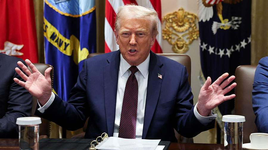 Trump: Statele Unite nu mai finanțează Ucraina, ci câștigă din vânzarea de arme aliaților.