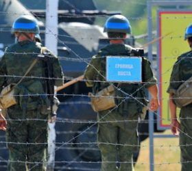 Jurnaliștii din Ucraina au fost duși în „excursie” în Transnistria. 