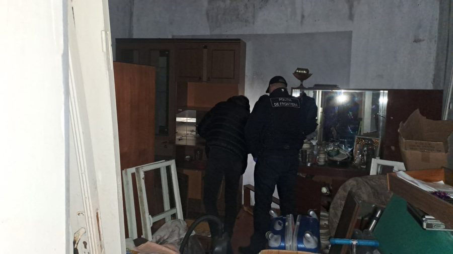 В Молдове задержаны члены трансграничной преступной группировки.