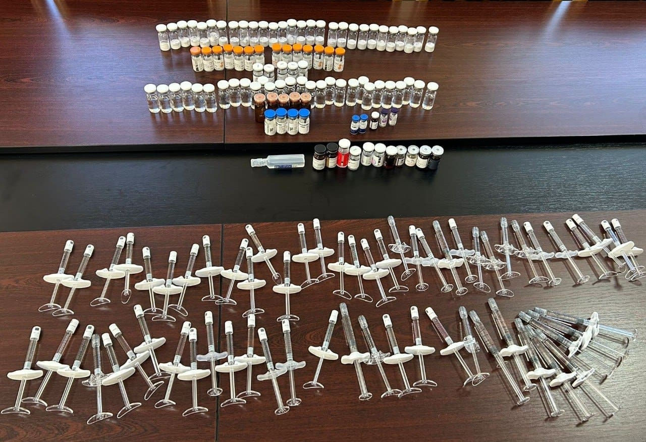 Tentativă de contrabandă cu produse injectabile, dejucată la PTF Tudora.