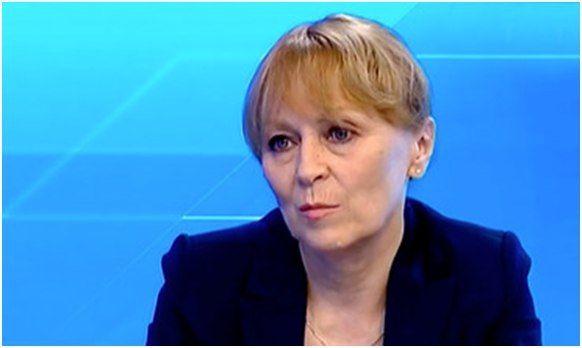 Немеренко раскритиковала власти за их меры по отношению к угрозе коронавируса.