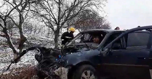 На трассе Окница-Атаки произошло ДТП: погиб человек.