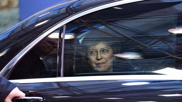 Marea Britanie va trebui să plătească o contribuție de 50 de miliarde de lire sterline pentru datoriile restante. Foto: independent.co.uk