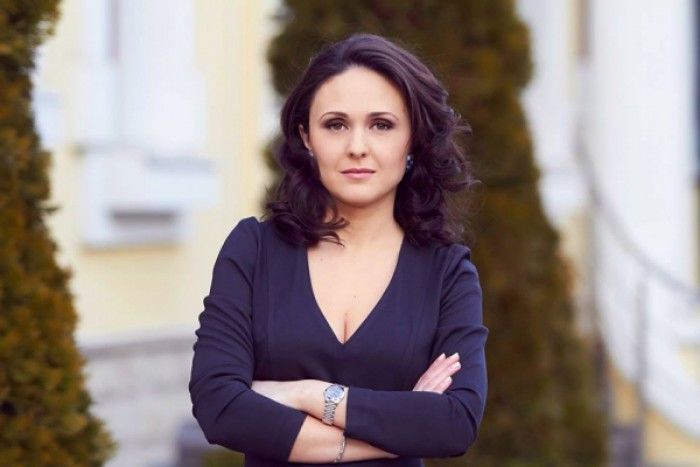 Parodie marca Hadârcă: Magazin de chiloți pentru politicieni. Foto: bizlaw.md