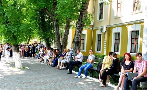 Universitățile cu cele mai multe cereri pentru locurile bugetare