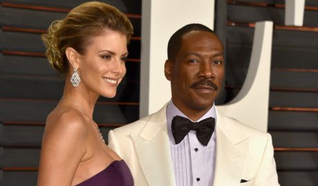 Actorul Eddie Murphy, tată pentru a noua oară. Foto: etonline.com