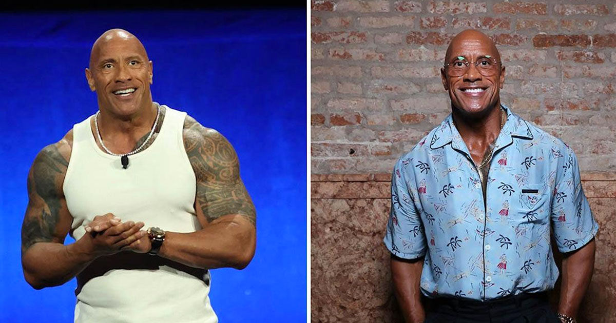 Дуэйн Джонсон шокировал фанатов экстремальным похудением ради новой роли