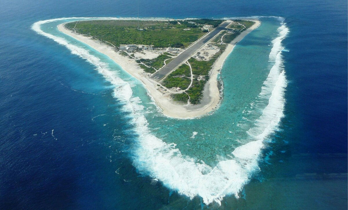 Japonia va crea un depozit pentru deșeuri nucleare pe o insulă din Oceanul Pacific.
