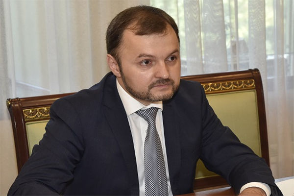 Государственный секретарь министерства иностранных дел и евроинтеграции Руслан Болбочан.