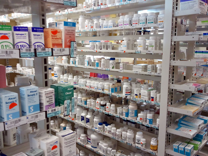 Datele despre testarea produselor farmaceutice, protejate