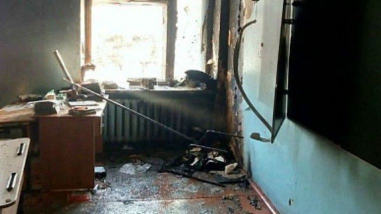 Rusia: Atac cu un topor și un cocktail Molotov într-o școală