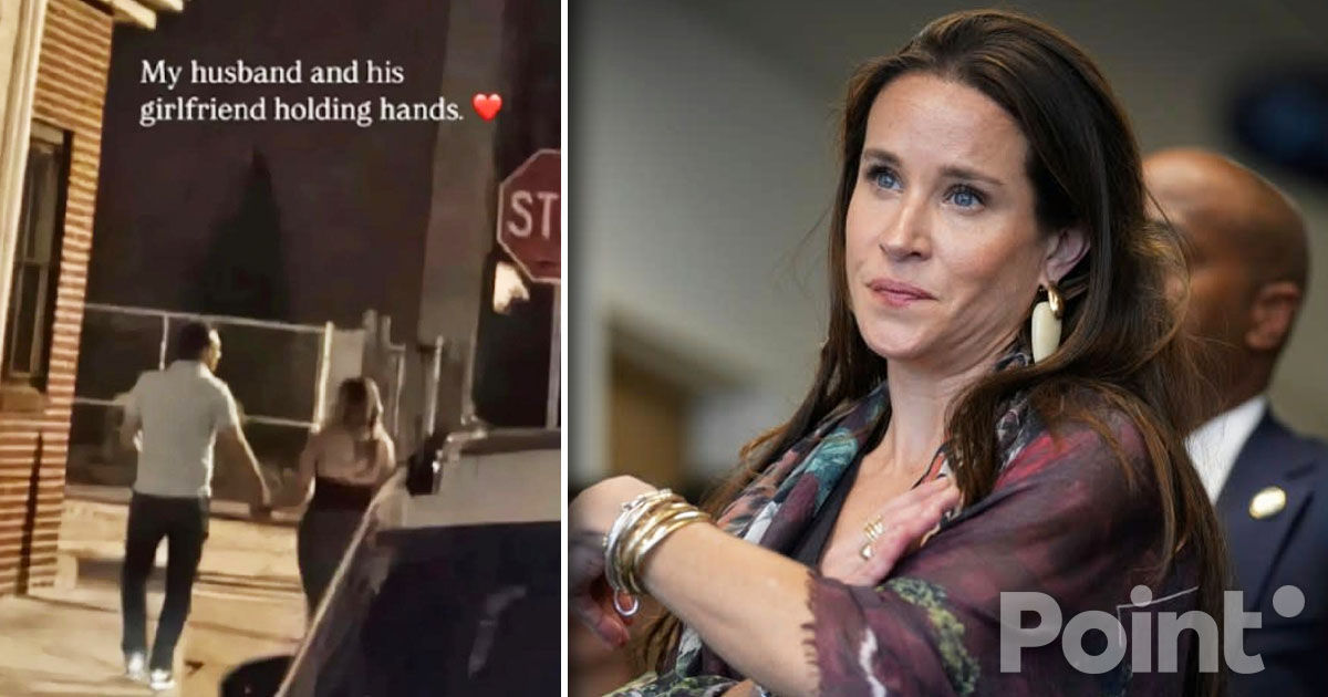 Fiica lui Biden a publicat o fotografie a soțului ei cu o altă femeie și a anunțat divorțul.