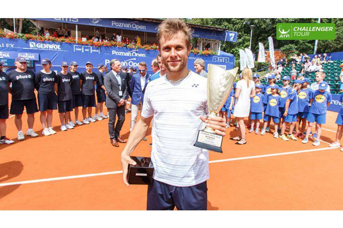 Tenismanul Radu Albot a urcat pe locul 85 în clasamentul mondial. 