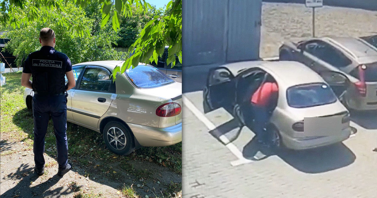 В Молдове задержали украинца за организацию нелегальной миграции. Коллаж Point.md.