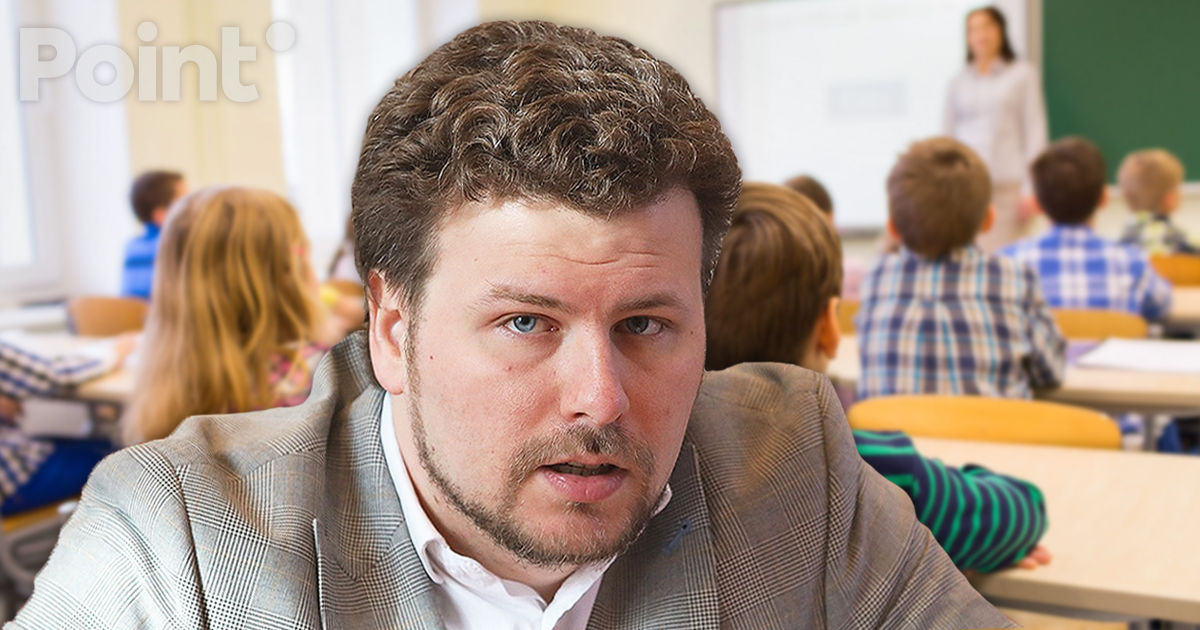 Perciun: În acest an se observă o creștere a numărului de elevi și studenți în Moldova.