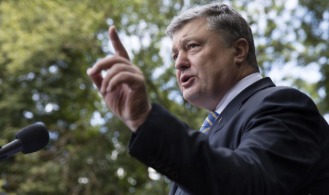 Порошенко процитировал Сталина.