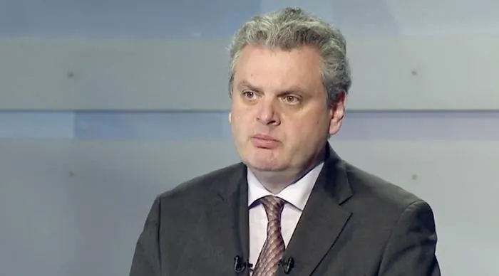 Вице-премьер по вопросам реинтеграции Олег Серебрян.