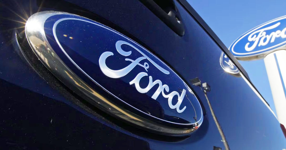 Ford retrage aproape 1,5 milioane de mașini din SUA ca urmare a unei defecțiuni.