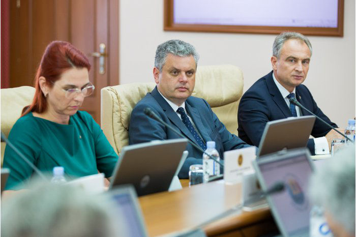 Утверждено молдавско-румынское соглашение о КПП Леова - Бумбэта.