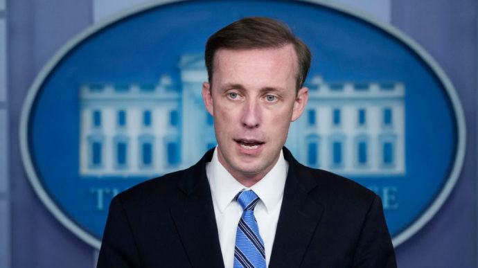 Советник президента США по национальной безопасности Джейк Салливан.